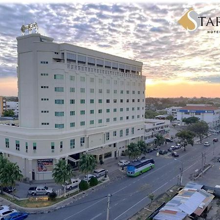 Starcity Hotel Alor Setar Exterior foto
