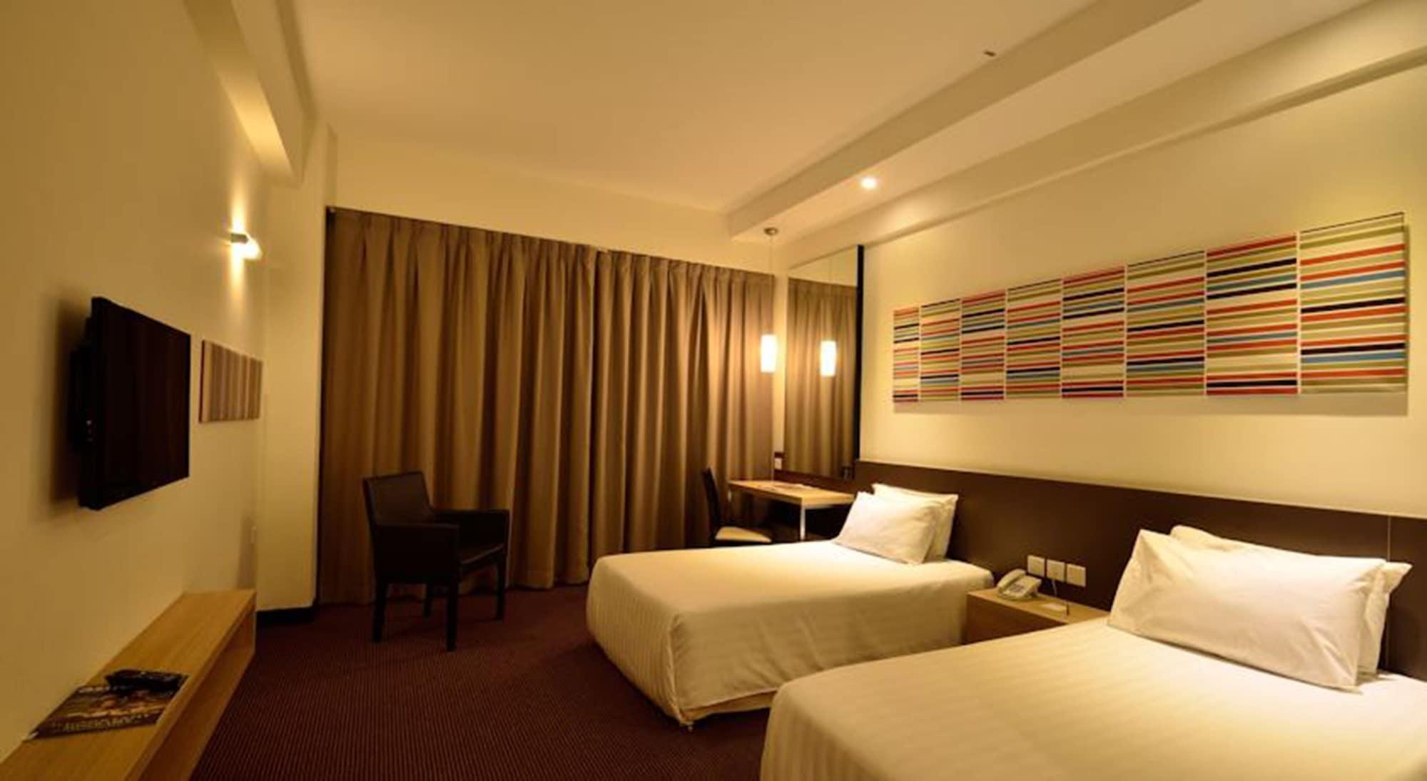 Starcity Hotel Alor Setar Exterior foto