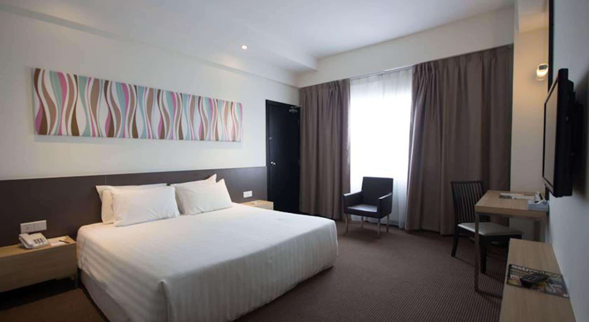 Starcity Hotel Alor Setar Exterior foto