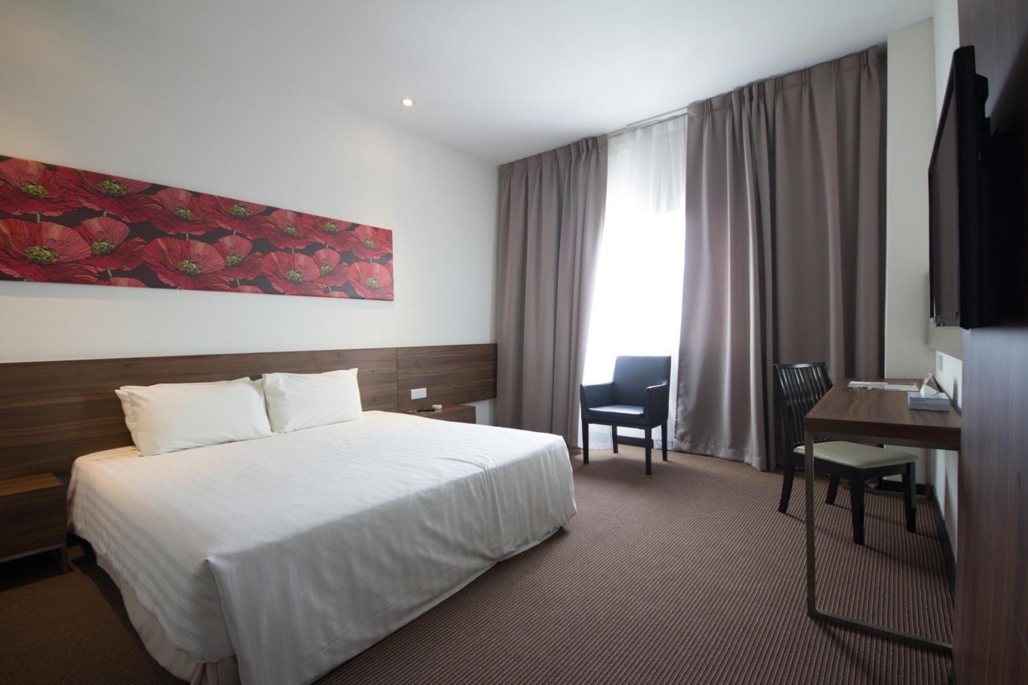 Starcity Hotel Alor Setar Habitación foto