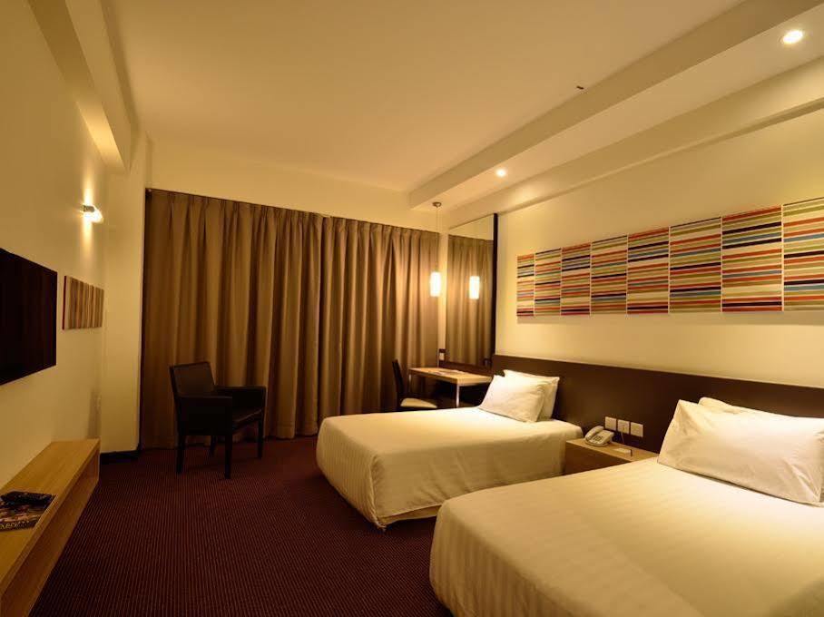 Starcity Hotel Alor Setar Exterior foto