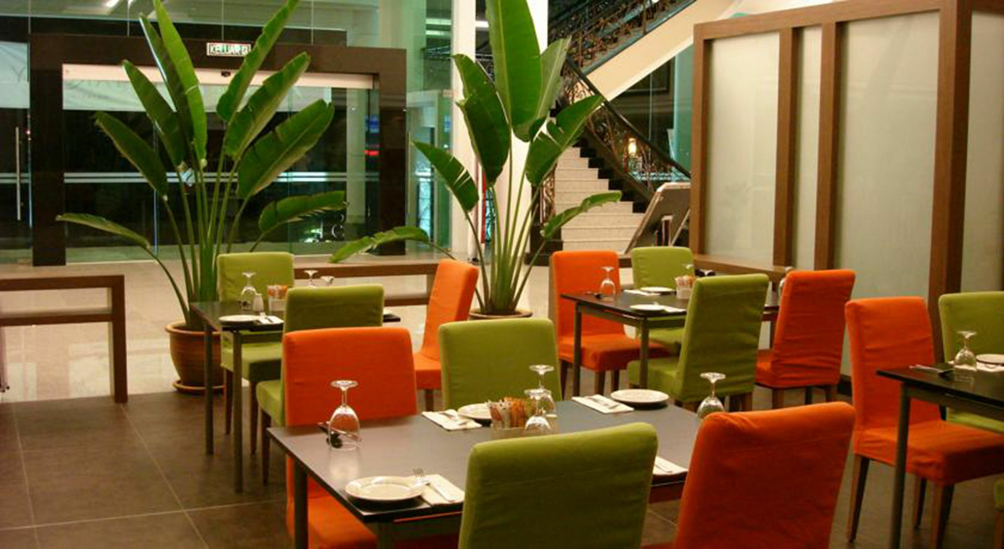 Starcity Hotel Alor Setar Exterior foto